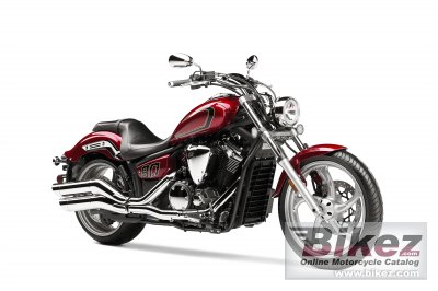 Yamaha Star Stryker