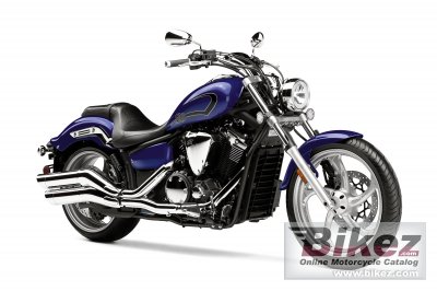 Yamaha Star Stryker