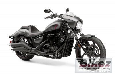 Yamaha Star Stryker Bullet Cowl