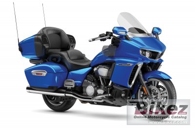 Yamaha Star Venture