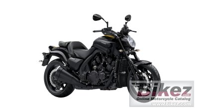 Yamaha Star Vmax