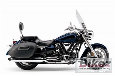 Yamaha Stratoliner