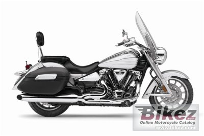 Yamaha Stratoliner