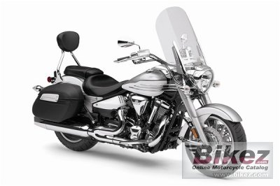 Yamaha Stratoliner