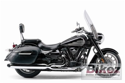Yamaha Stratoliner Midnight