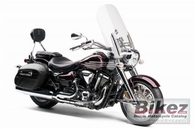 Yamaha Stratoliner S
