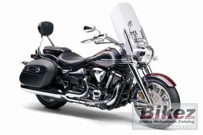 Yamaha Stratoliner S