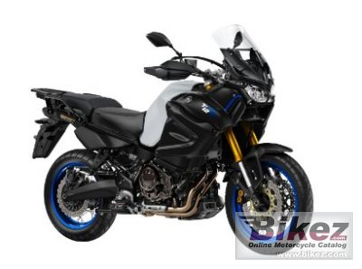 Super Tenere 1200Ze