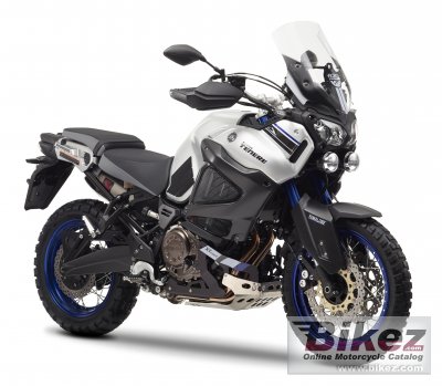 Yamaha Super Tenere Worldcrosser