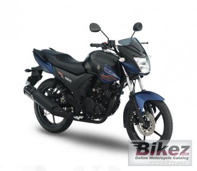Yamaha Sz