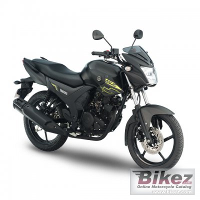 Yamaha Sz