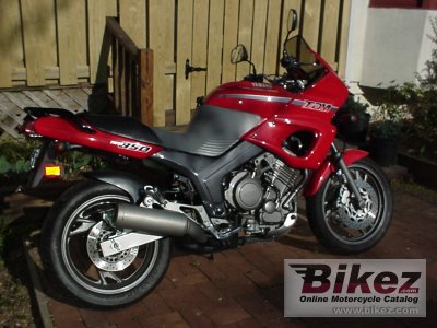 Yamaha Tdm 850