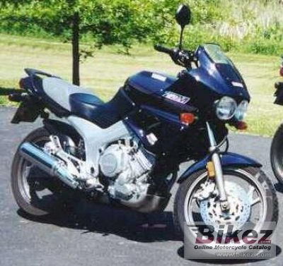 Yamaha Tdm 850