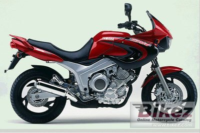Yamaha Tdm 850