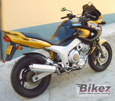 Yamaha Tdm 850