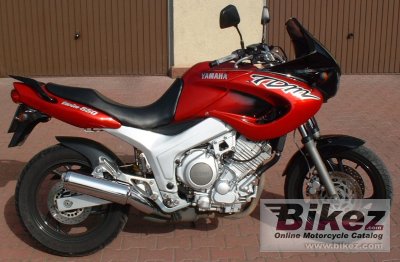 Yamaha Tdm 850