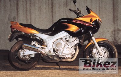 Yamaha Tdm 850