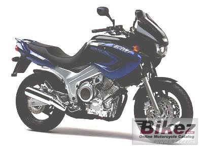 Yamaha Tdm 850