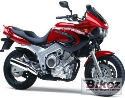 Yamaha Tdm 850