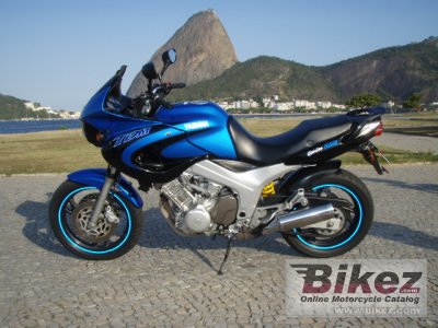 Yamaha Tdm 850