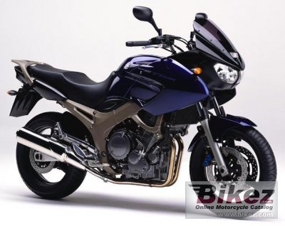 Yamaha Tdm 900