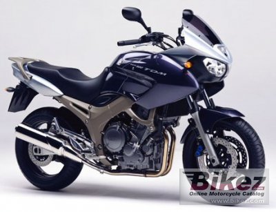 Yamaha Tdm 900