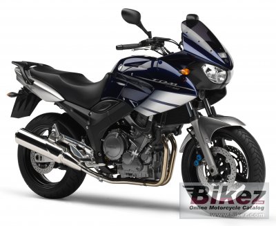 Yamaha Tdm 900