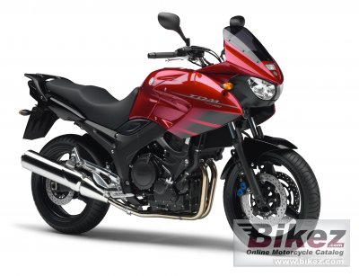 Yamaha Tdm 900