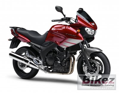 Yamaha Tdm 900