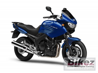 Yamaha Tdm 900