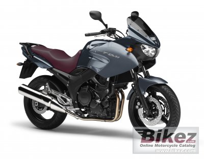 Yamaha Tdm 900