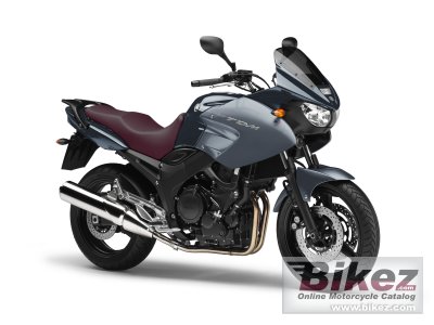 Yamaha Tdm 900
