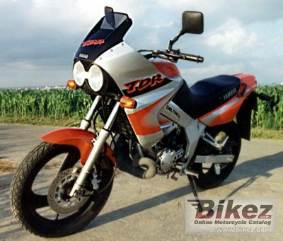 Yamaha Tdr 125