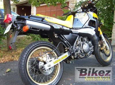 Yamaha Tdr 250