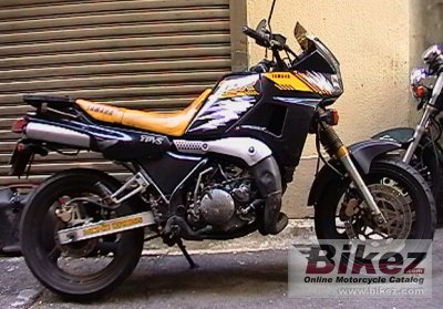 Yamaha Tdr 250