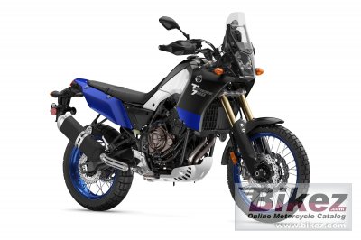 Yamaha Tenere 700
