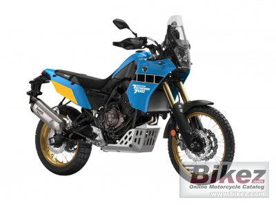 Tenere 700 Rally Edition