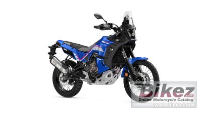 Tenere 700 World Rally