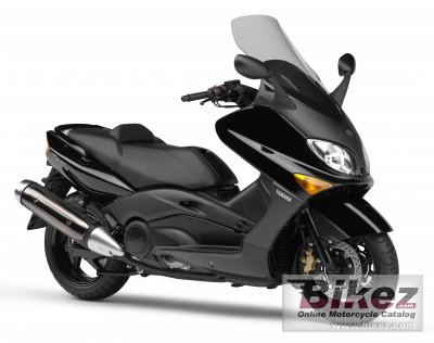 Yamaha Tmax