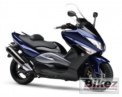 Yamaha Tmax
