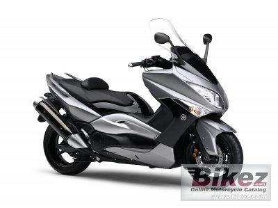 Yamaha Tmax