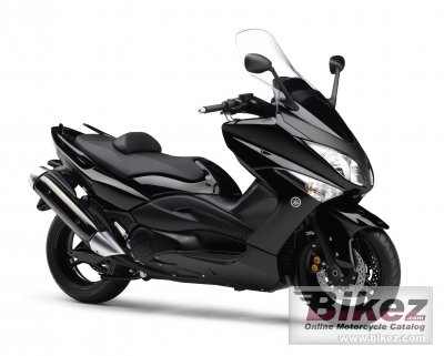 Yamaha Tmax
