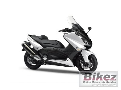 Yamaha Tmax