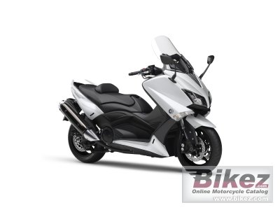 Yamaha Tmax