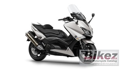 Yamaha Tmax