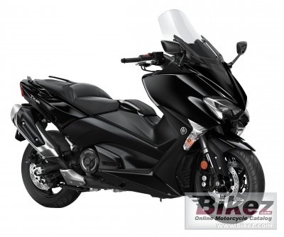 Yamaha Tmax