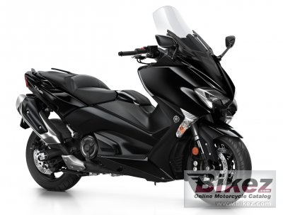 Yamaha Tmax