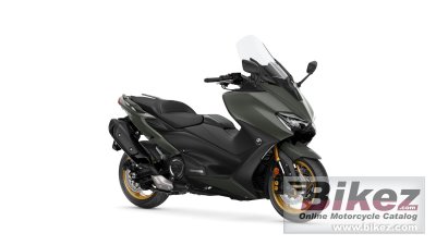 Yamaha Tmax 560