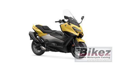 Yamaha Tmax 560