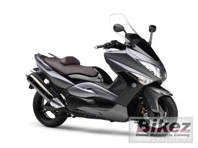 Yamaha Tmax Abs